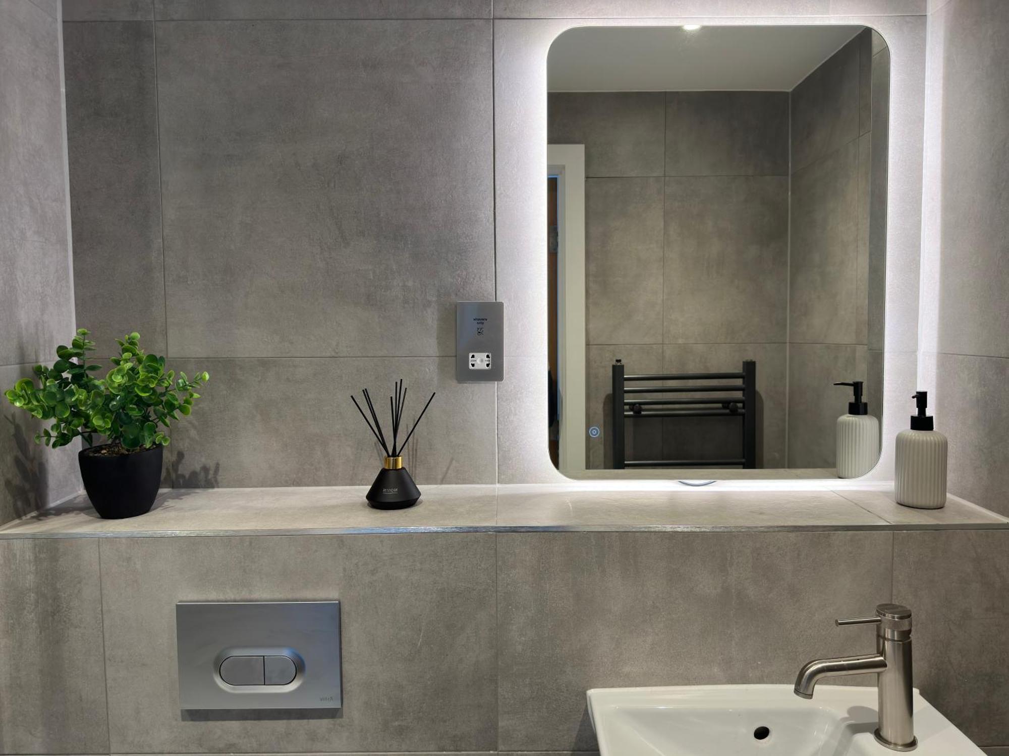 Luxury York Minster Penthouse - Free Gym & Parking公寓 外观 照片