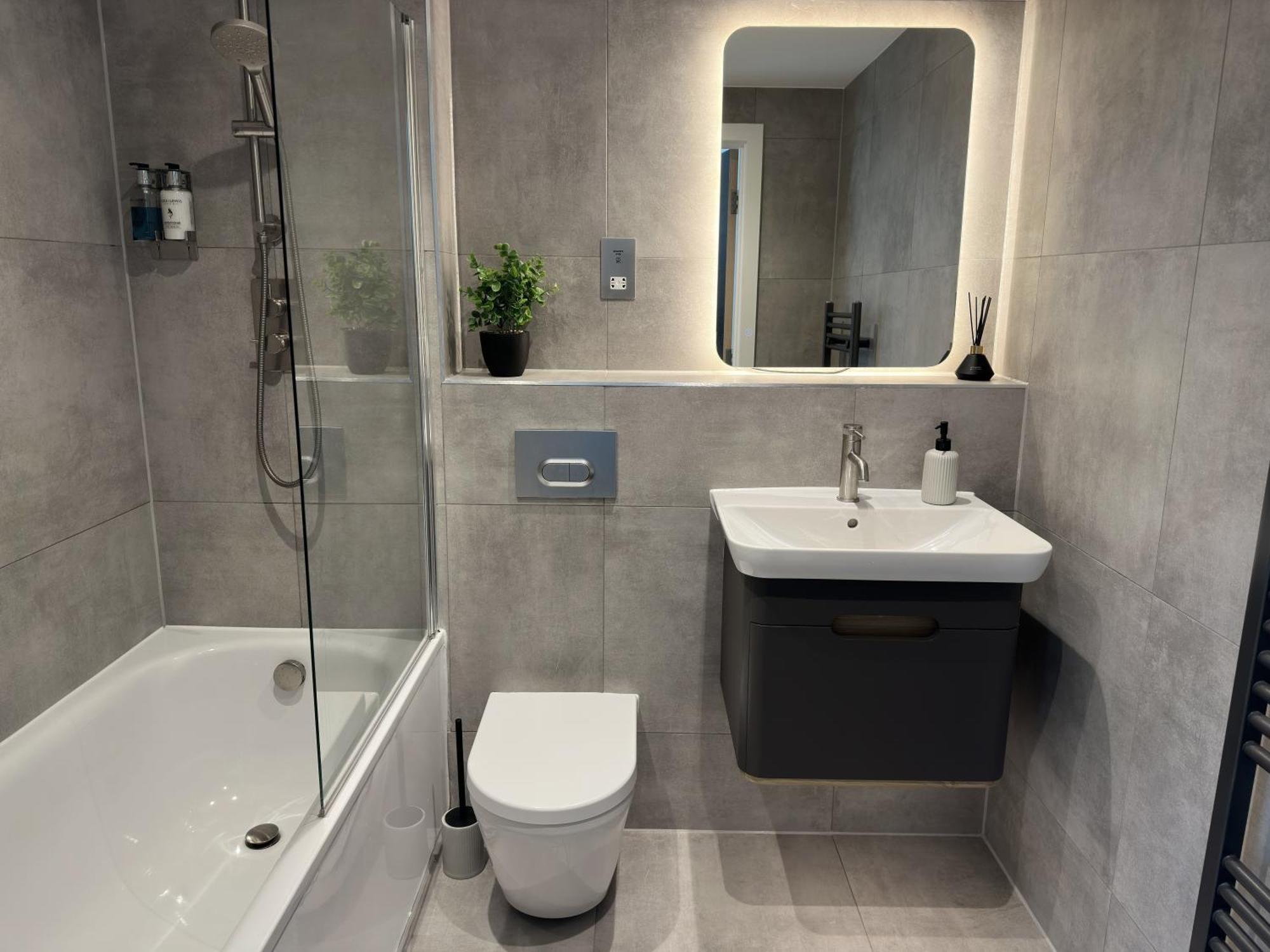 Luxury York Minster Penthouse - Free Gym & Parking公寓 外观 照片