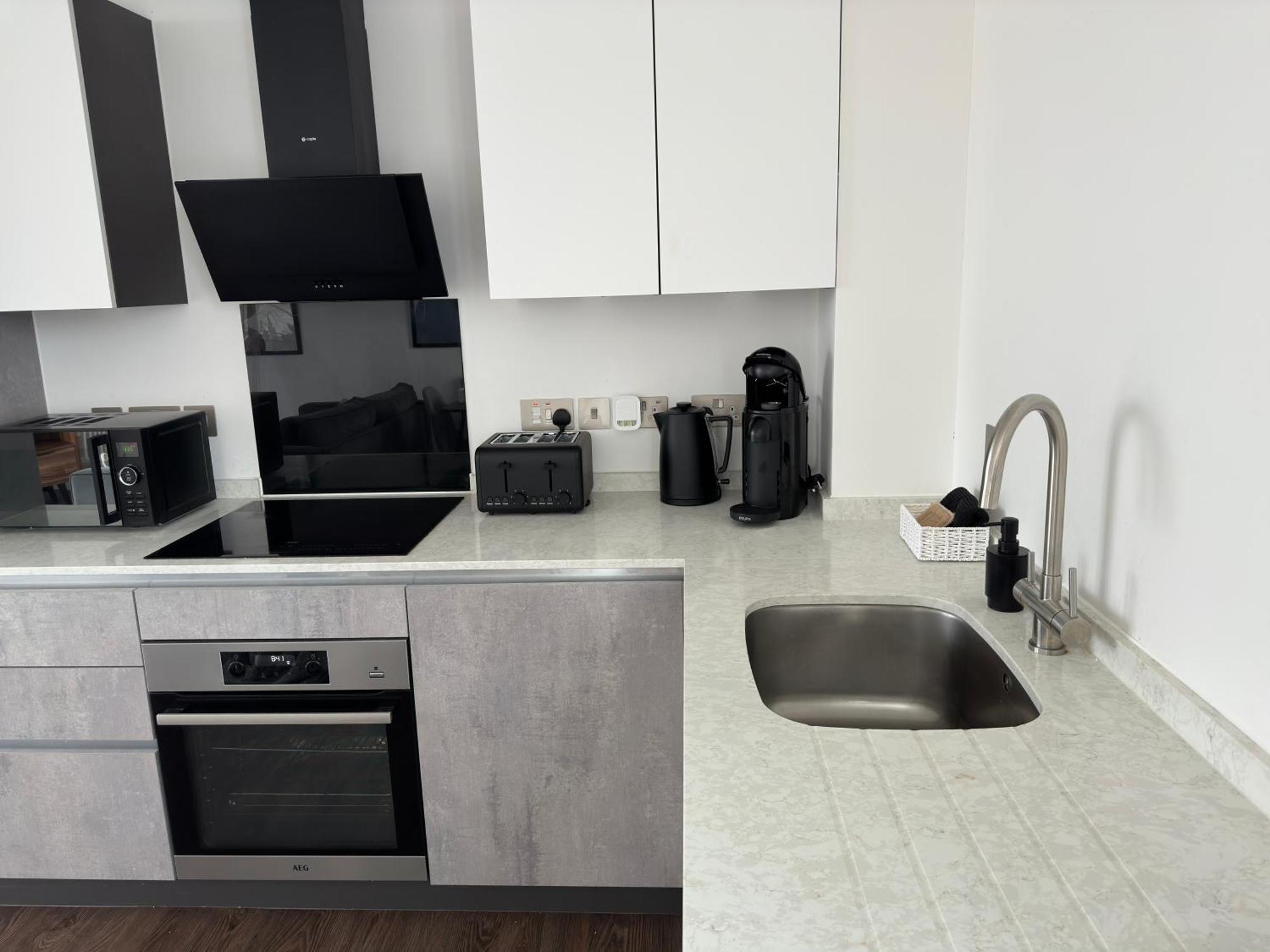 Luxury York Minster Penthouse - Free Gym & Parking公寓 外观 照片