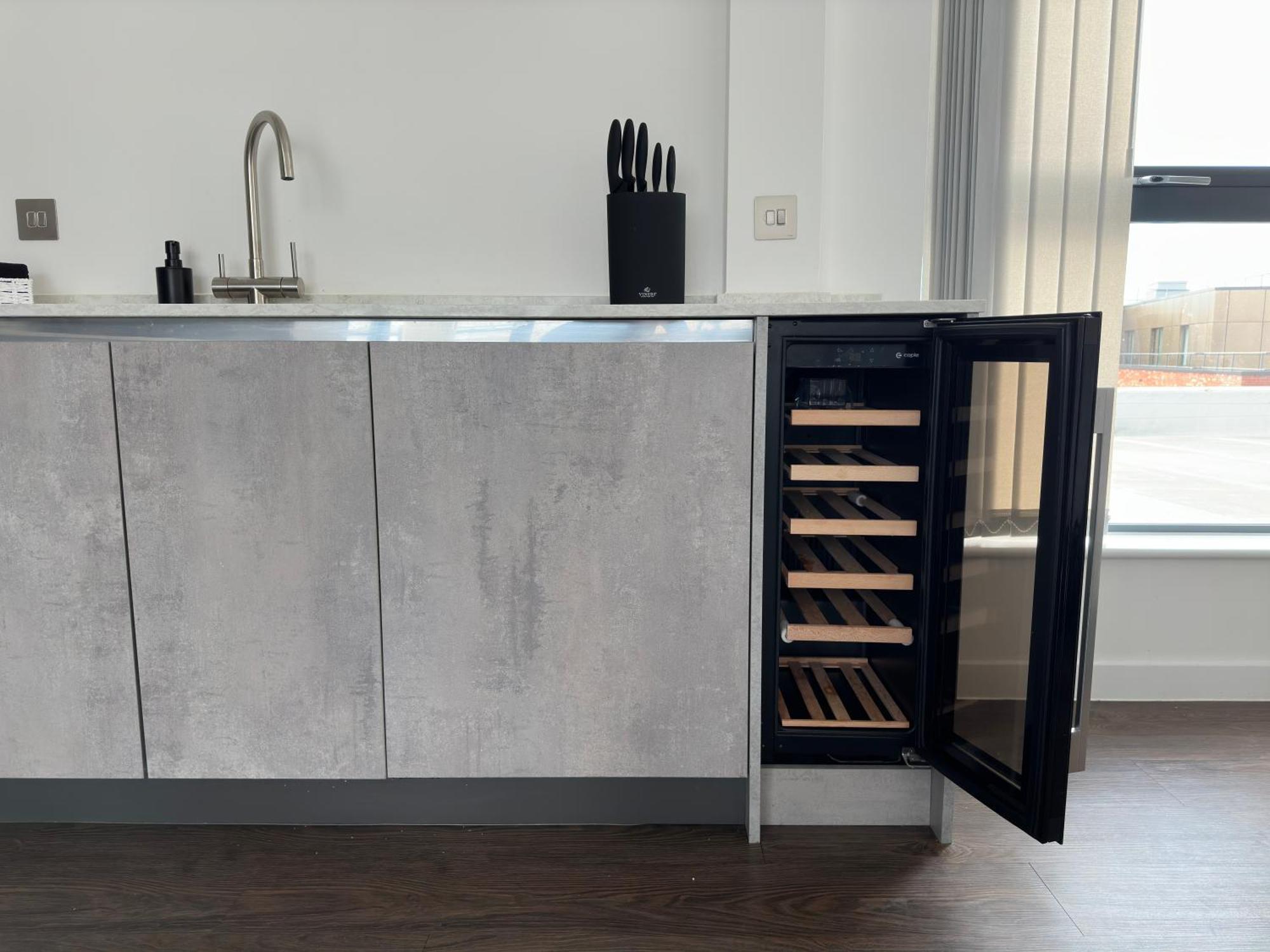 Luxury York Minster Penthouse - Free Gym & Parking公寓 外观 照片