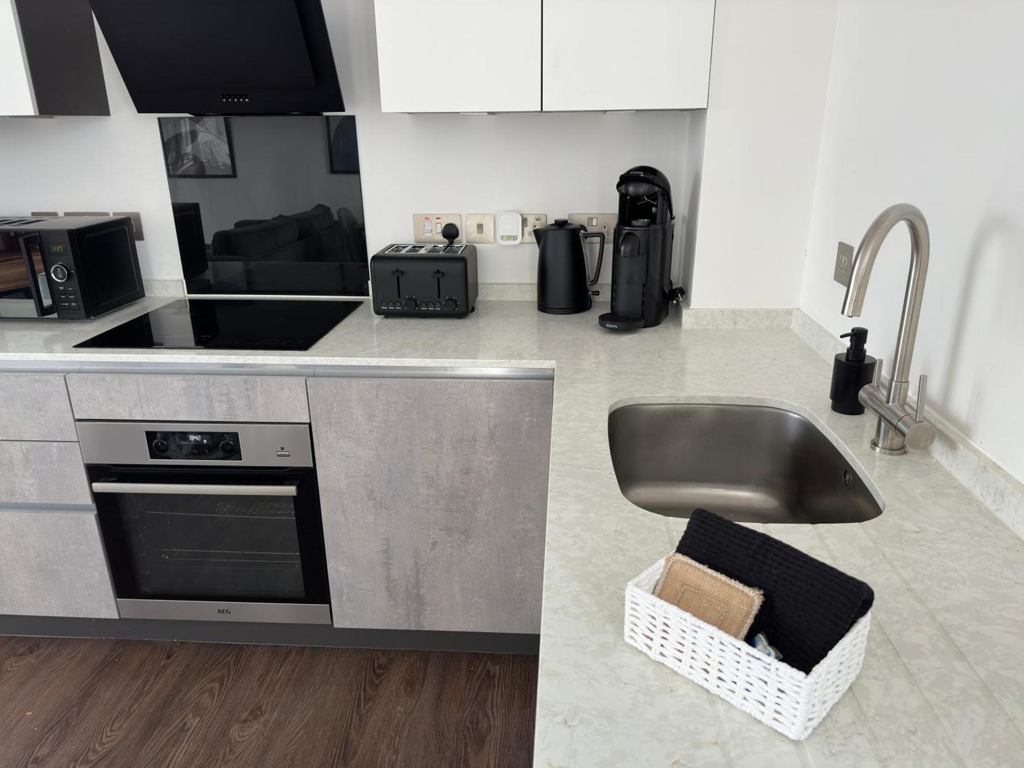 Luxury York Minster Penthouse - Free Gym & Parking公寓 外观 照片