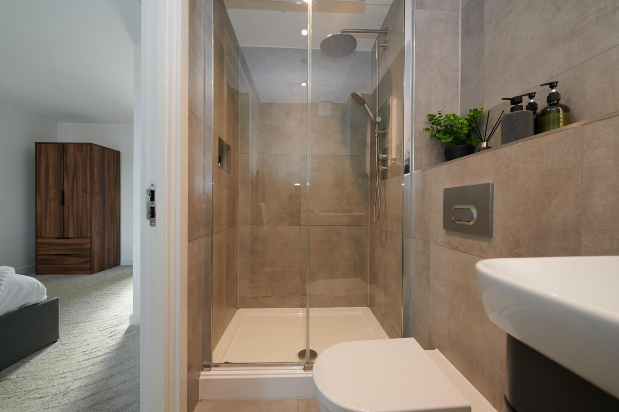 Luxury York Minster Penthouse - Free Gym & Parking公寓 外观 照片