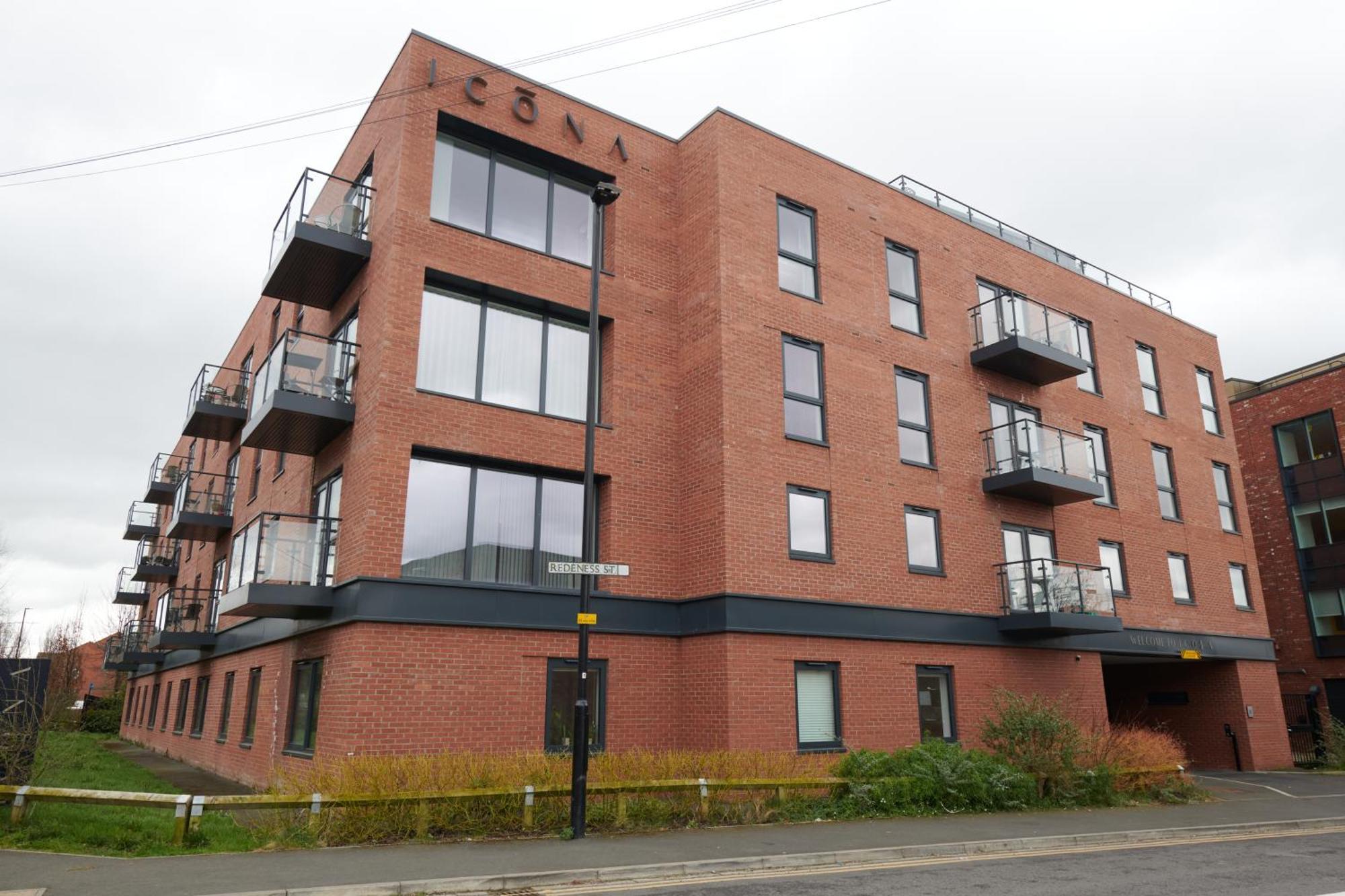 Luxury York Minster Penthouse - Free Gym & Parking公寓 外观 照片