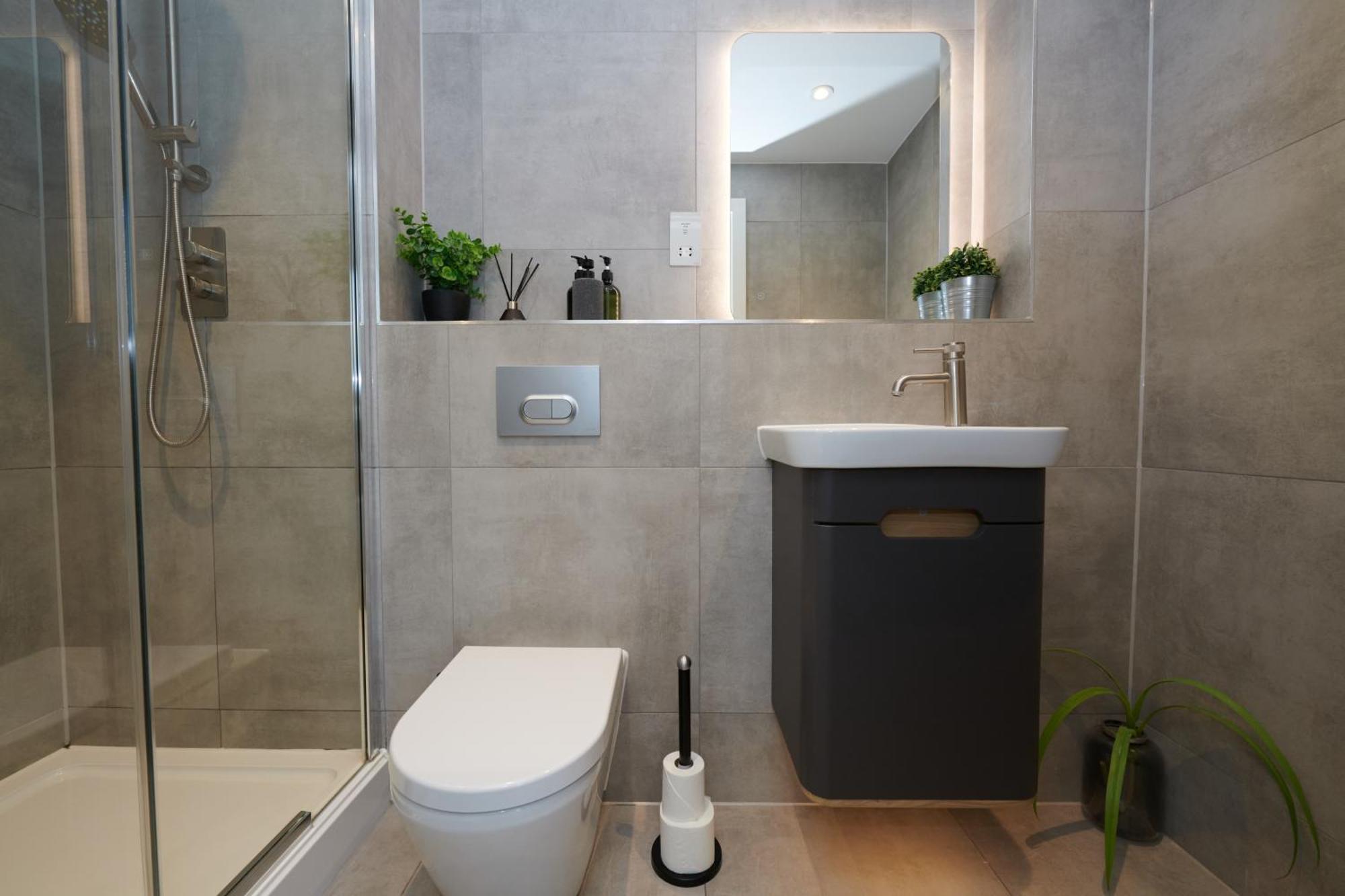Luxury York Minster Penthouse - Free Gym & Parking公寓 外观 照片